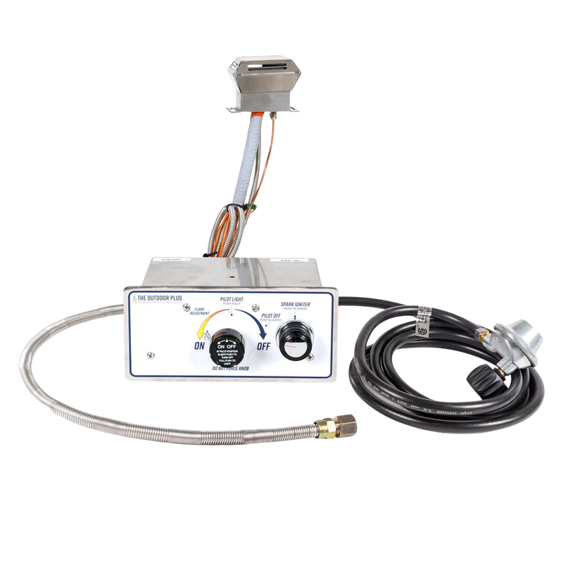 The Outdoor Plus Flame Sense with Spark Ignition | GW STORE