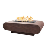 The Outdoor Plus La Jolla Natural Gas Fire Pit Metal Collection | GW STORE