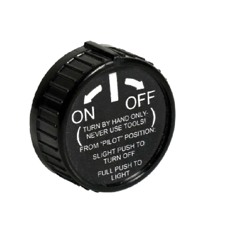 The Outdoor Plus On/Off Knob Cover | GW STORE