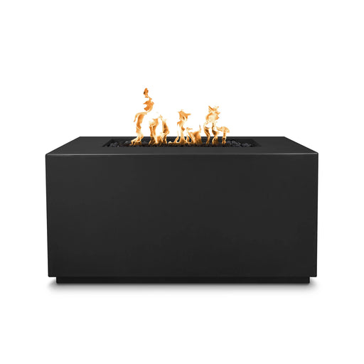 The Outdoor Plus Pismo Concrete Natural Gas Fire Pit | GW STORE