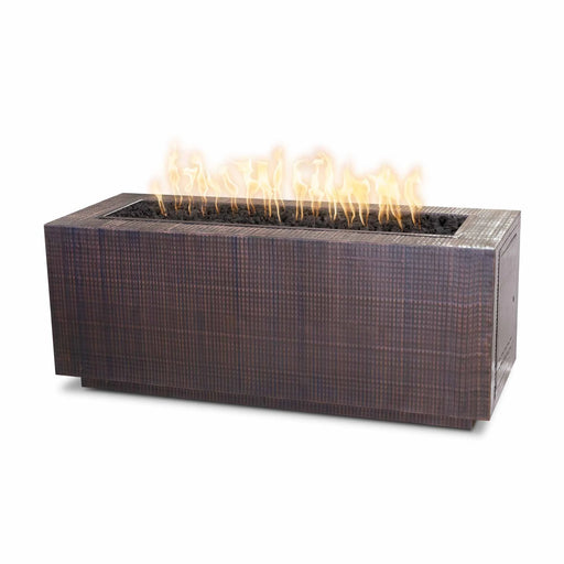 The Outdoor Plus Pismo Natural Gas Metal Collection Fire Pits | GW STORE