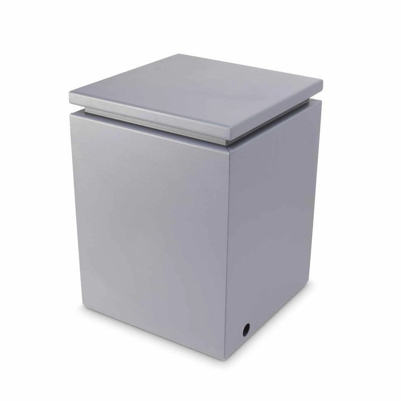 The Outdoor Plus Powder Coated Propane Gas Enclosure | GW STORE