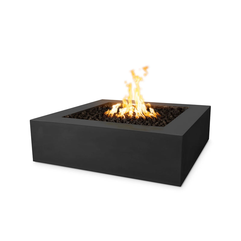 The Outdoor Plus Quad Concrete Propane Gas Fire Pit | GW STORE