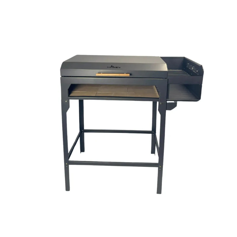 Tromen Chulenguito Freestanding Charcoal Grill | GW STORE