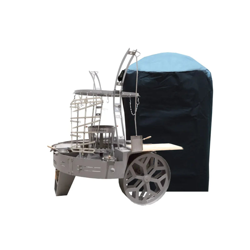 Tromen Cover for Hummer Grill | GW STORE