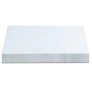 TrueFlame 36-Inch Stainless Steel Outdoor Rated 1000 CFM Vent Hood | GW STORE