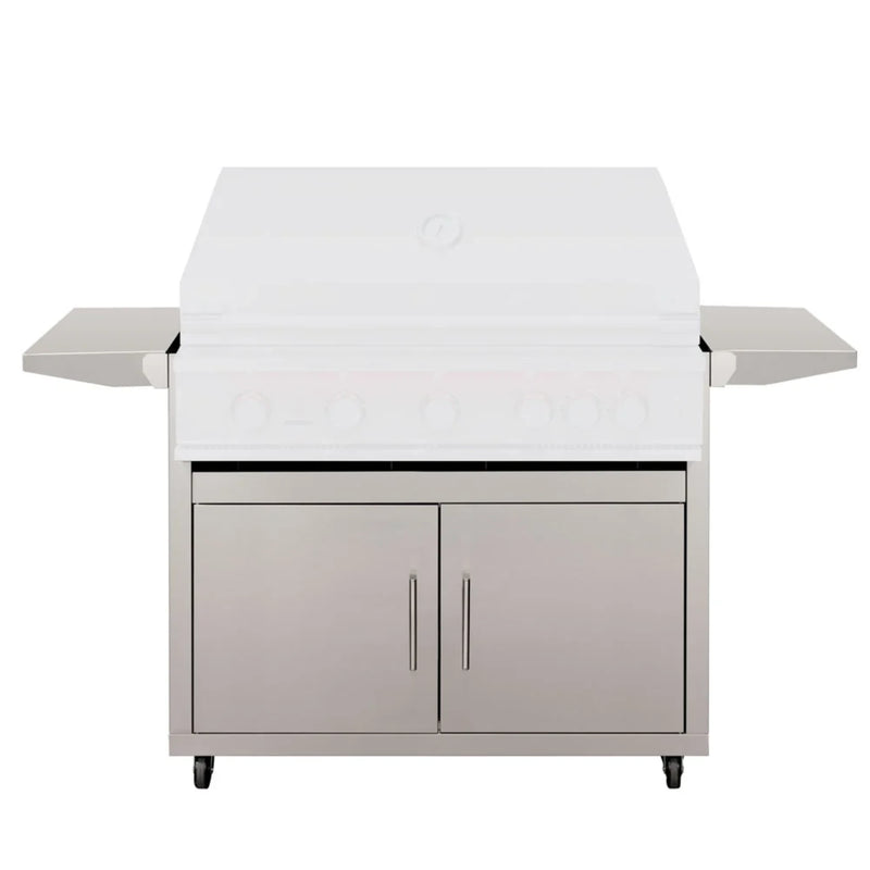TrueFlame CART-TF-40DC Deluxe Grill Cart for 40" Grill | GW STORE