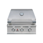 TrueFlame TFE 25-Inch Built-In Gas Grill | GW STORE