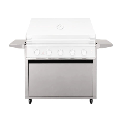True Flame 32" Grill Cart with Side Shelves | GW STORE