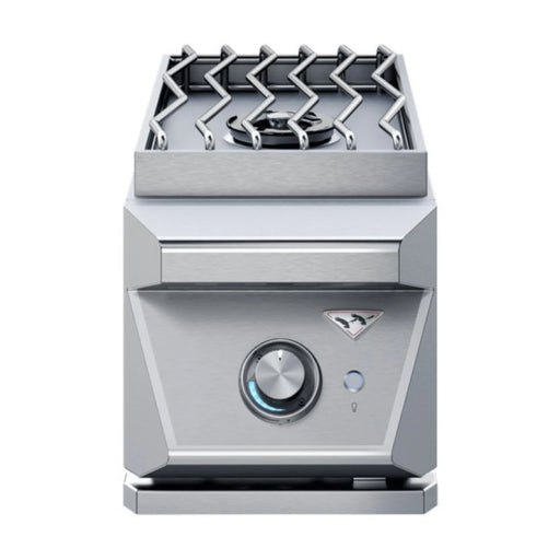 Twin Eagles 13-Inch Built-In Gas Single Side Burner | GW STORE