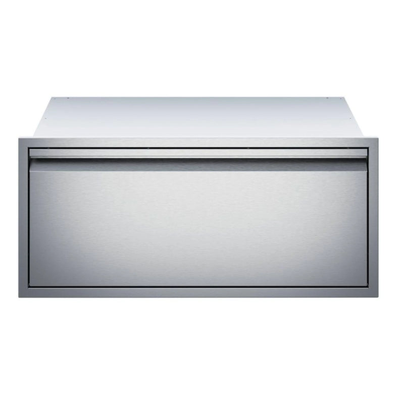 Twin Eagles 36-Inch Stainless Steel Pellet Storage Drawer - TESD361-B | GW STORE