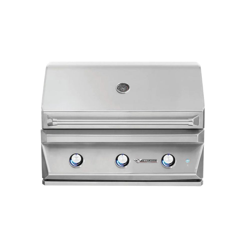 Twin Eagles 36" Gas Built-In Grill | GW STORE