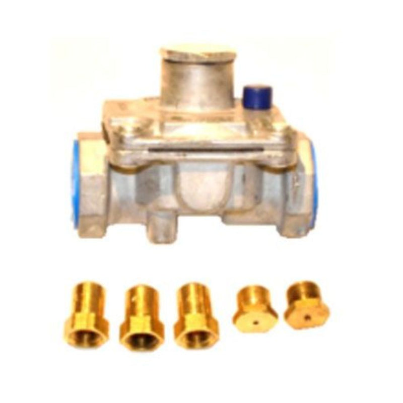 Twin Eagles LP Conversion Kit for TE1BQ54, NG to LP, with LP Regulator | GW STORE