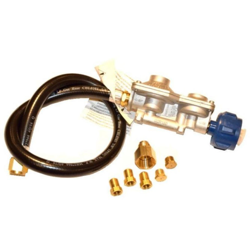 Twin Eagles LP Conversion Kit for TE1BQ, NG to LP, with LP Regulator | GW STORE