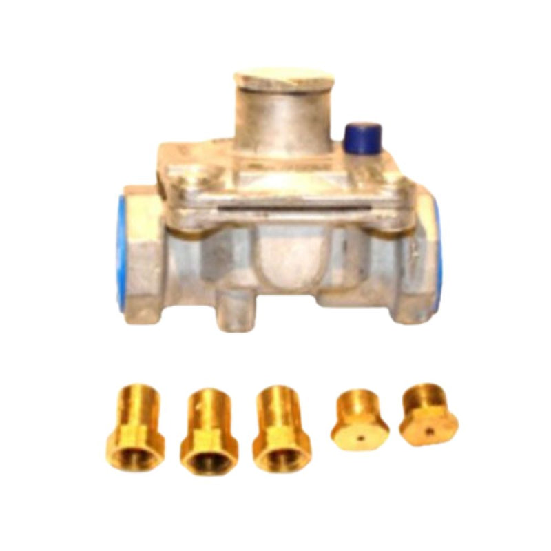 Twin Eagles NG Conversion Kit for TEBQ, LP to NG, with NG Regulator | GW STORE