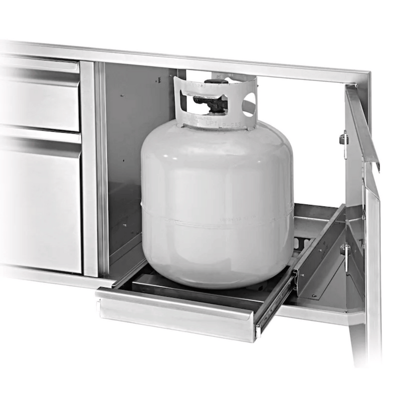 Twin Eagles Propane Tank / Trash Slide Kit - TETS-KIT | GW STORE