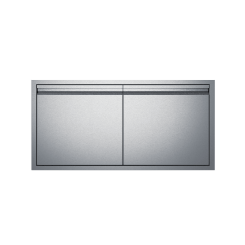 Twin Eagles TEAD42 42 inch Soft Closing Double Access Doors | GW STORE