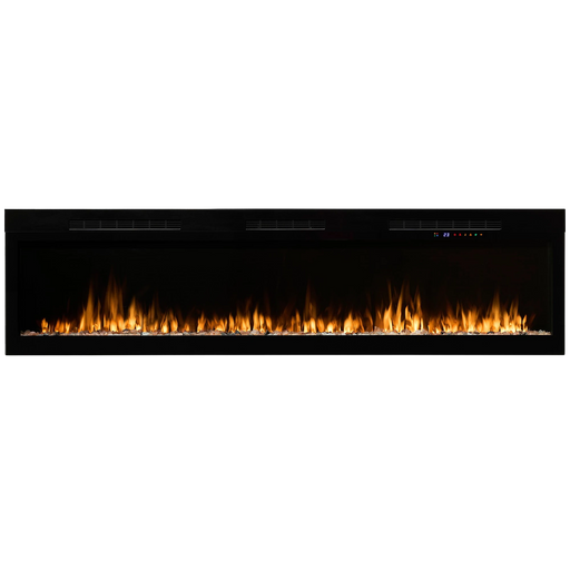 Vital Sense 74 Inch Linear Electric Fireplace | GW STORE