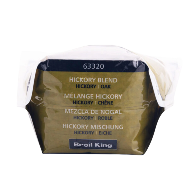 Broil King Premium Hickory Blend Pellets 3 lb Bag | GW STORE