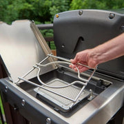 Broil King Stainless Steel Side Burner Wok Ring | GW STORE