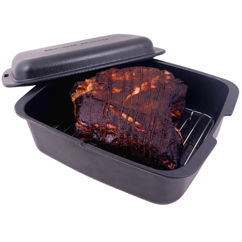 Broil King Cast Iron Dutch Oven Roaster | GW STORE