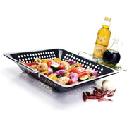 GrillPro Square Wok Topper Black | GW STORE