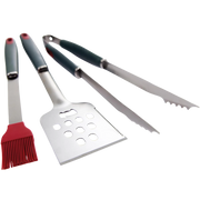 GrillPro 3-Piece Resin Handle Tool Set | GW STORE