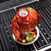 GrillPro Stainless Steel Thermometer with Bezel | GW STORE