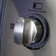 GrillPro Chrome Look Universal Control Knobs | GW STORE