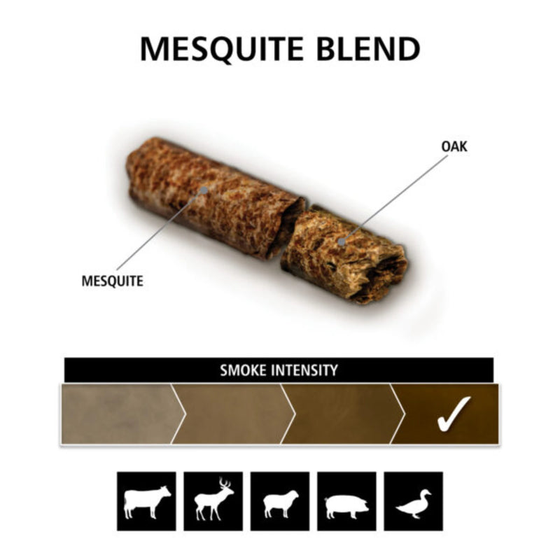 Broil King Mesquite Blend Wood Pellets 20 lb | GW STORE