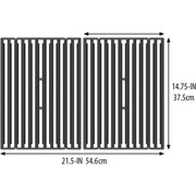 Broil King Cast Iron Cooking Grid for Monarch 300 & Crown Grills | GW STORE