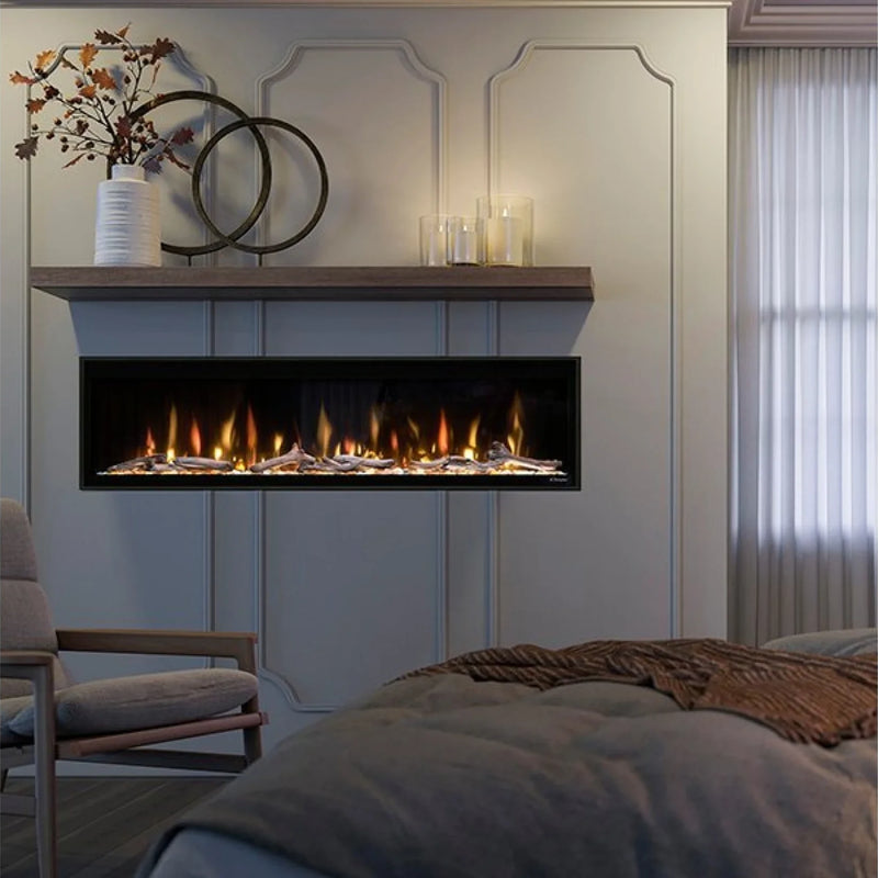 Dimplex Ignite Evolve 60 Inch Linear Electric Fireplace | GW STORE