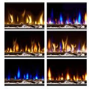 Dimplex IgniteXL Bold 74-Inch Linear Electric Fireplace | GW STORE