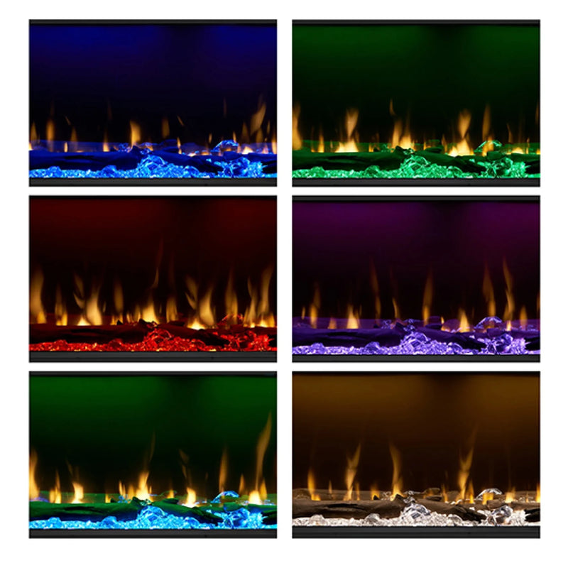 Dimplex IgniteXL Bold 88 inch Built In Linear Electric Fireplace | GW STORE