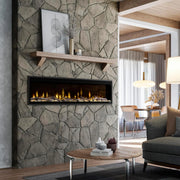 Dimplex Ignite Evolve 74 Inch Built-In Linear Electric Fireplace | GW STORE