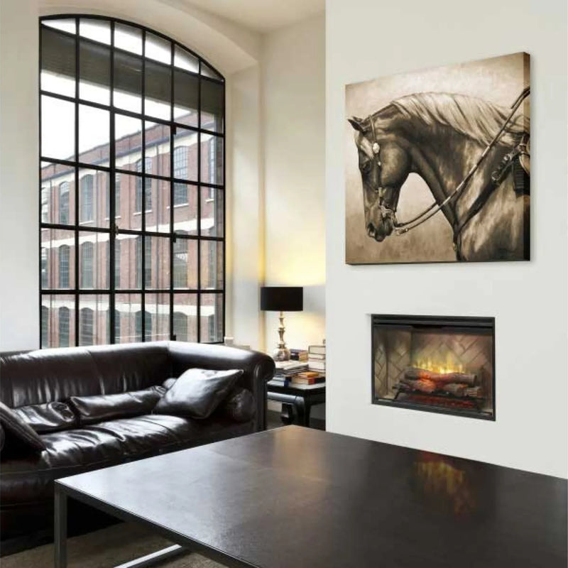 Dimplex Revillusion 36 Inch Built-In Firebox | GW STORE