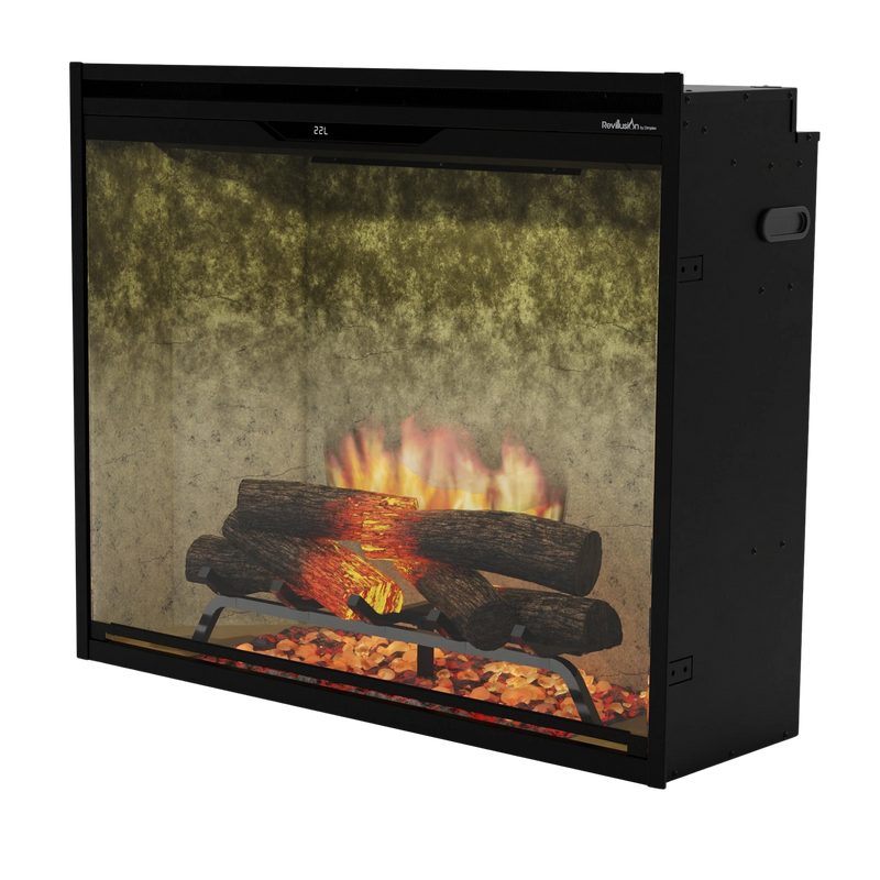 Dimplex Revillusion 36 Inch Portrait Electric Firebox  | GW STORE