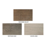 Modern Flames Orion Allwood Side Wall Option – 1 Side | GW STORE