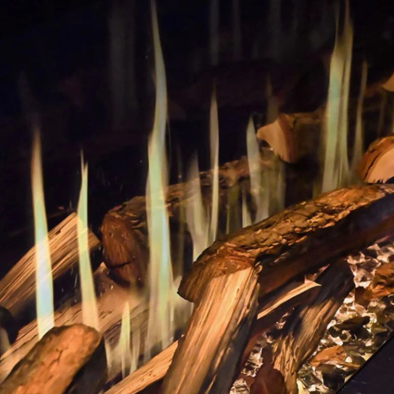 Modern Flames 68"- 80" TruWood Premium Timber Kit - Large | GW STORE