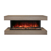 Modern Flames Coastal Sand LPM-4416 Premium Wall Mount Cabinet | GW STORE