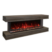 Modern Flames Wall Mount Cabinet for 56" Landscape Pro Multi Electric Fireplace | GW STORE