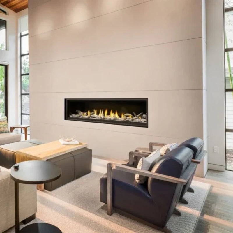 Napoleon Vector™ 74 Natural Gas Direct Vent Fireplace - Electronic Ignition | GW STORE