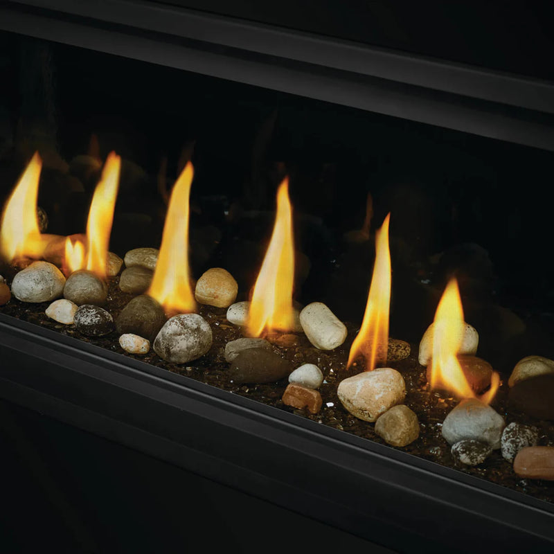 Napoleon Luxuria™ 50 Natural Gas See Through Direct Vent Fireplace - Electronic Ignition | GW STORE