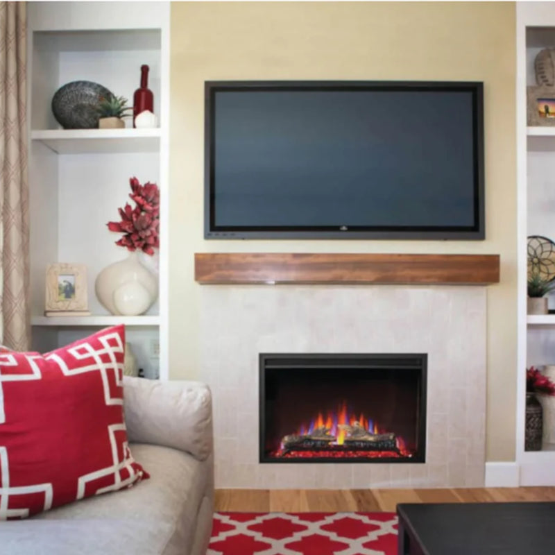 Napoleon Cineview™ 30 Built-in Electric Fireplace | GW STORE