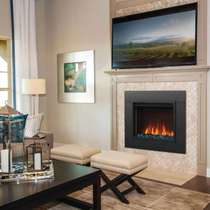 Napoleon Cineview™ 30 Built-in Electric Fireplace | GW STORE