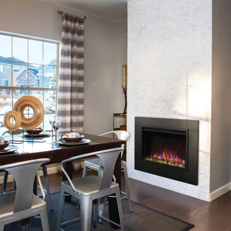 Napoleon Cineview™ 30 Built-in Electric Fireplace | GW STORE