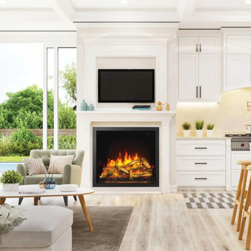 Napoleon Elevation Electric 36 Built-in Electric Fireplace | GW STORE