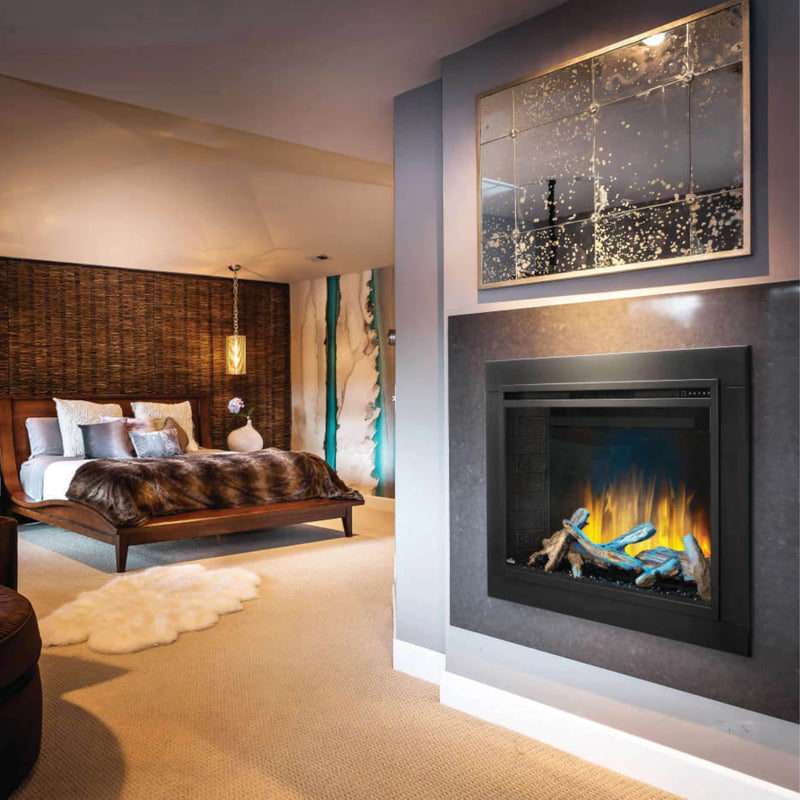 Napoleon Element™ 42 Built-in Electric Fireplace | GW STORE