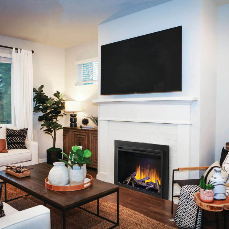 Napoleon Element™ 42 Built-in Electric Fireplace | GW STORE