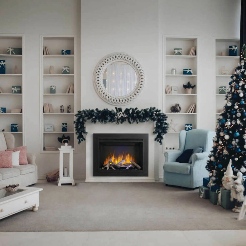 Napoleon Element™ 42 Built-in Electric Fireplace | GW STORE